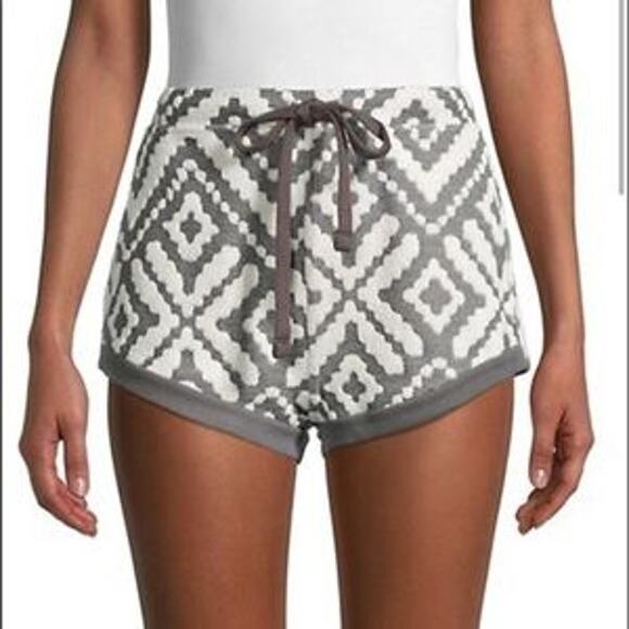 Free People Movement Where the Wind Blows French Terry Shorts Women Medium - Picture 1 of 12